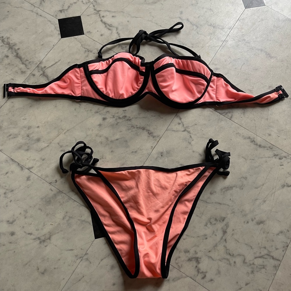 from h&m size 4 worn a lot but still in amazing condition